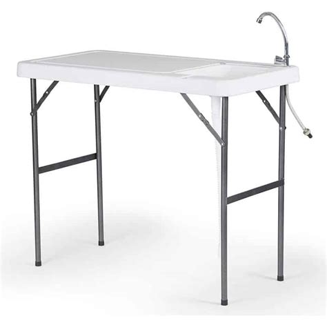 Top 10 Best Fish Cleaning Tables In 2023 Reviews Buyers Guide
