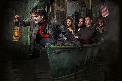The london dungeon started in 1974 when annabel geddes funded a memorial connected with grim history by the museum. Shanghai to Get Its Own 'London Dungeon' This Fall ...