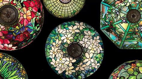 Louis Comfort Tiffany Treasures From The Driehaus Collection YouTube