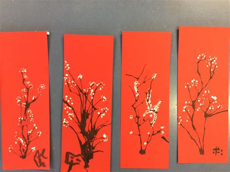 Chinese New Year Art | Abingdon Prep School