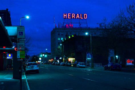 The Historic Bellingham Herald Building | Bellingham, Bellingham