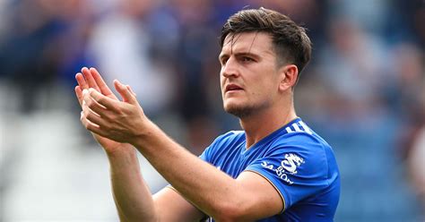 Harry maguire has recently returned to full training. Manchester United pagó 88 mde por el defensa Harry Maguire ...