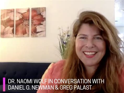 Dr Naomi Wolf Archives Greg Palast