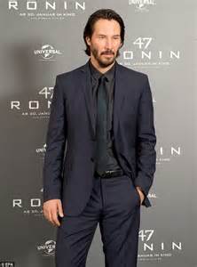 Keanu Reeves In Unusually Cheerful Mood As He Meets And Greets Fans In
