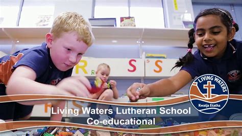 Living Waters Lutheran School Alice Springs 2017 Youtube
