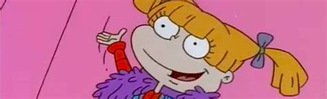rugrats angelica pickles belly button