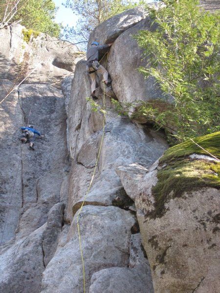 Rock Climb Sex British Columbia