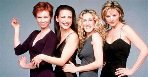 Why Are We So Shocked That The Satc Cast Werent Friends Women Shouldn