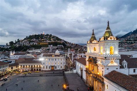 Casa Gangotena El Máximo Lujo En Quito Lugares Turisticos Del