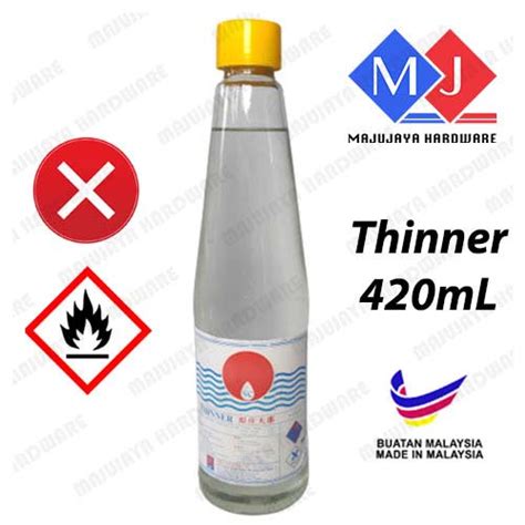 400420ml Industrial Methylated Spirit Sc 838 Solvent Thinner Paint