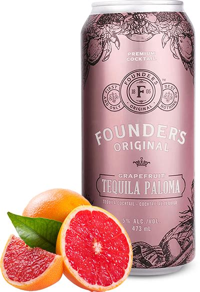 Tequila Paloma Founders Original