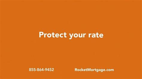 This is where you'll see how much we can approve you for, as. Rocket Mortgage RateShield Approval TV Commercial, 'Before ...