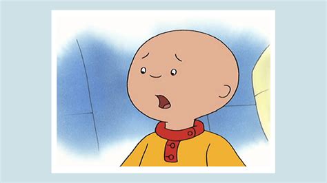 Parents Are Celebrating On Social Media After Caillou Gets Canceled