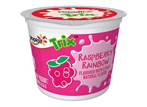 Was Trix Yogurt Discontinued