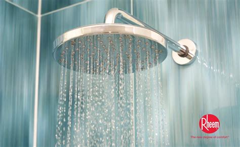 Debunking Shower Myths Cold Showers Vs Hot Showers Rheem Asia