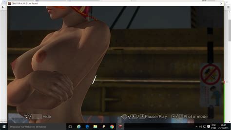 Complete Nude Remix Page 2 Dead Or Alive 5 Loverslab