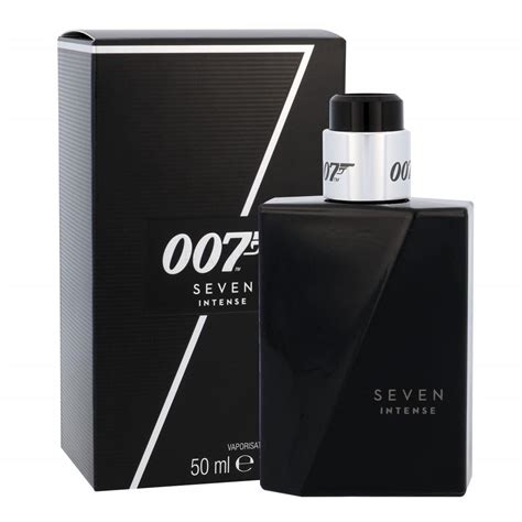 James Bond 007 Seven Intense Eau De Parfum за мъже 50 Ml Parfimobg