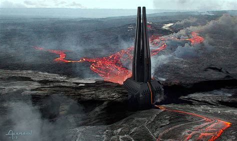 Even More Details About Darth Vader S Castle In Rogue One Have Been Revealed