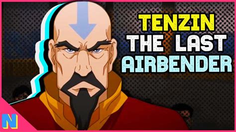 Tenzin The Other Last Airbender And His Symbolism Explained Avatar