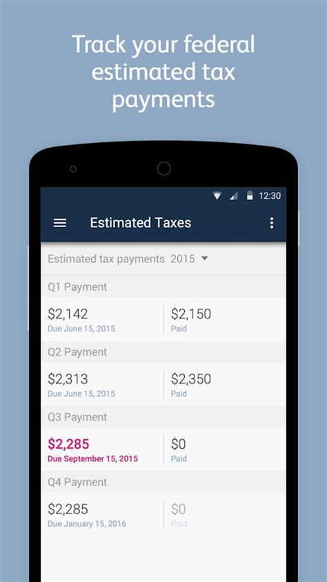QuickBooks Self-Employed - Android Apps on Google Play