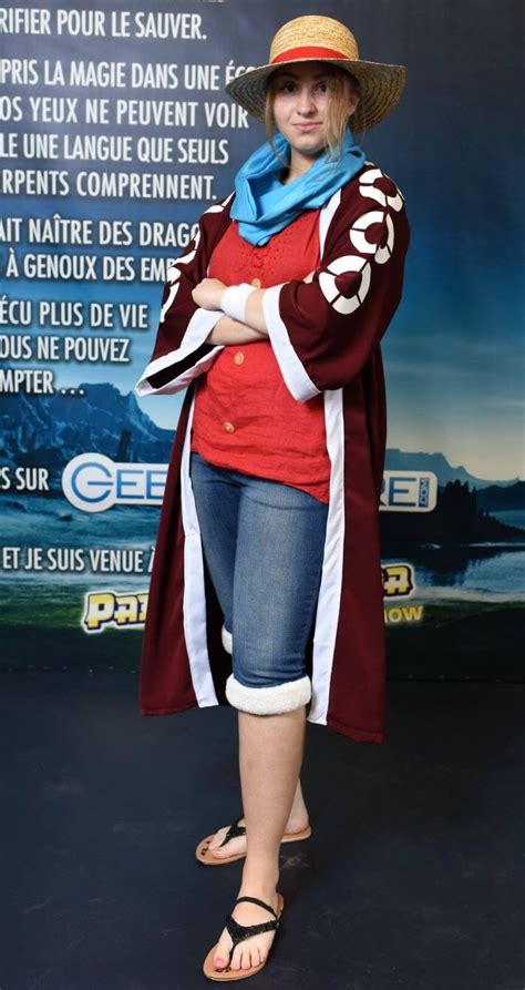 Cosplay One Piece Luffy Alabasta Cosplay Outfits One Piece One