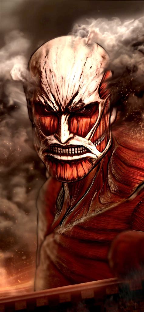 A downloadable aot mobile for android. Attack On Titan Background Iphone