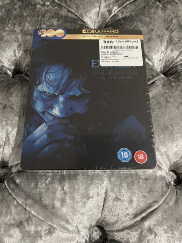 The Exorcist Hmv Exclusive Limited Edition K Uhd Blu Ray Steelbook