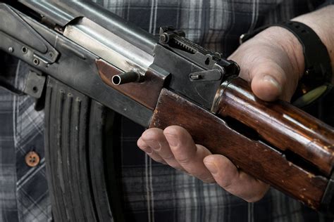 How The Ak 47 Turned Kalashnikov Into The Worlds Top Gunsmith Russia