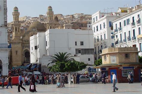 سفارة الولايات المتحدة في الجزائر. بالصور..الجزائر العاصمة مؤهلات معمارية سياحية معتبرة ...