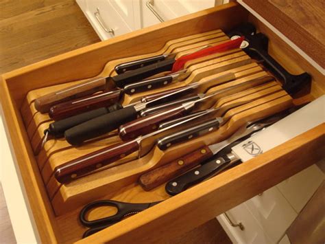 Product titleexpandable bamboo kitchen drawer organizer in brown. Kitchen Design Must Haves for Foodies