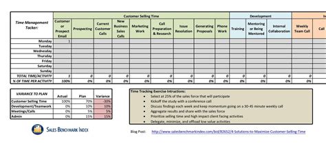 Project Time Tracking Excel Template Free Tutorial Pics