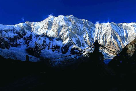 Annapurna I Expedition Itinerary And Cost Asia Buddhist Tours