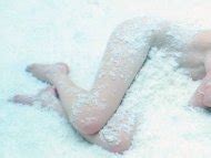 Eva Green Desnuda En P Jaro Blanco De La Tormenta De Nieve