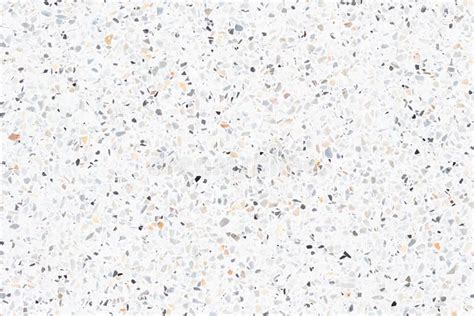 Terrazzo Floor Seamless Pattern Background Stock Image Image Of