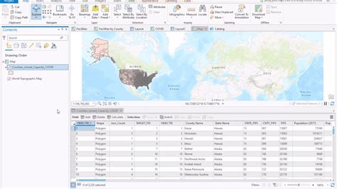 Arcgis Pro Export Esri Feature Class To Shapefile And Csv Youtube
