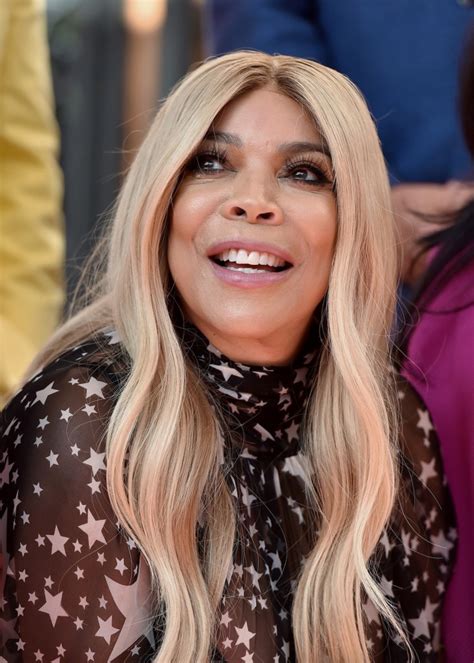Wendy Williams Shares What Shes Looking For In Her Next Husband And