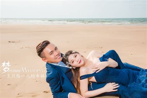 Daryl And Pearlyn Taiwan Pre Wedding Photography Dream Wedding