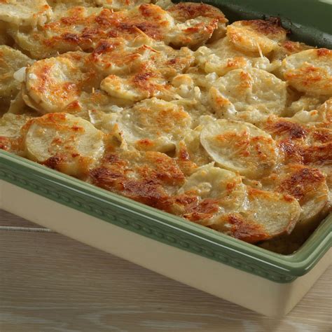 Easy Scalloped Potatoes Recipe Dairy Discovery Zone