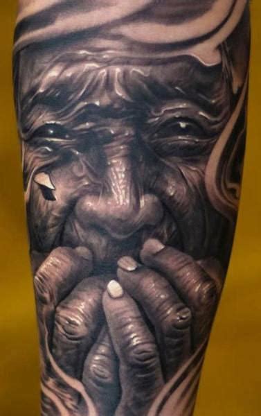 Face Tattoo By Victor Portugal Post 3243