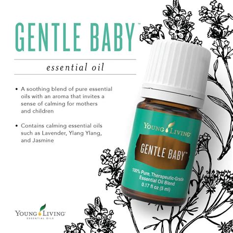 Gentle baby is a blend of coriander, geranium, palmarosa, lavender, ylang ylang, roman chamomile and other essential oils that's great for calming baby and helping with any tummy troubles. WELCOME! WE'RE HAPPY YOU'RE HERE | Essential oils for babies