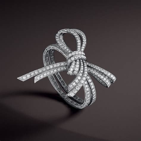 Couture And High Fashion Have Been Inspiring Van Cleef Arpels Since