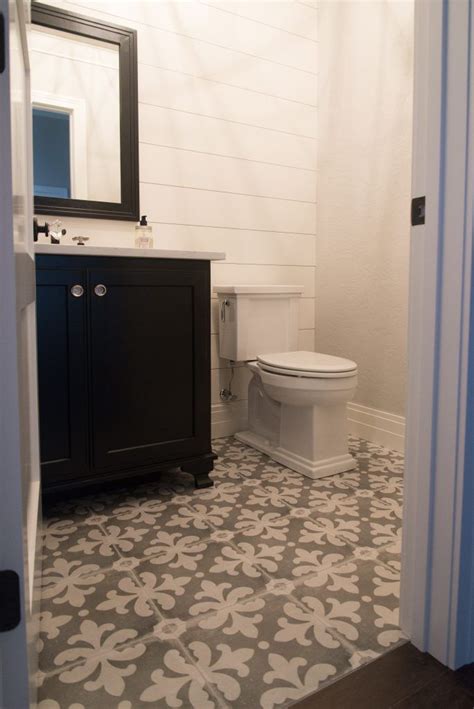 Do not install them on the bottom of the shower floor where water can collect, nor in a pond, basin, sink or pool. Flooring: Tile, Florentina Deco, Vintage Grey; Grout: Warm ...