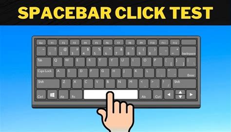 How To Put The Space Bar Back