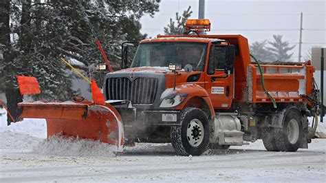 Iowa Dot Asks For Money To Replace Snow Plows