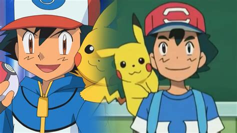 For more than 20 years, the pokémon animated series has followed ash ketchum's quest to become a pokémon after more than 1,000 episodes and 22 films, ash ketchum is finally a pokémon master. Pokémon Sun & Moon Anime Stars Ash Impostor & It Makes Me ...