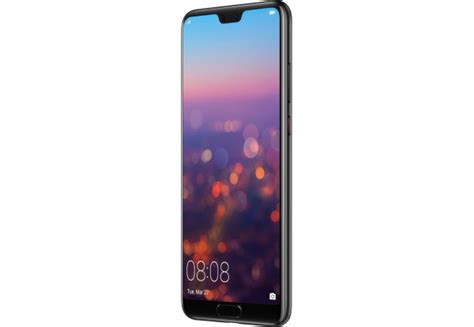 Huawei P20 Black 128 Gb Itt Production Llp