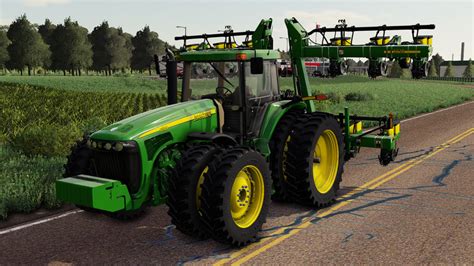 Fs19 John Deere 8020 Series V 1000 8000er Mod Für Farming Simulator 19