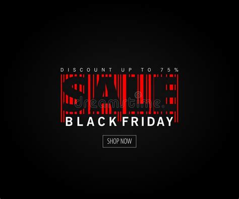 Black Friday Sale Inscription Design Template Black Friday Banner