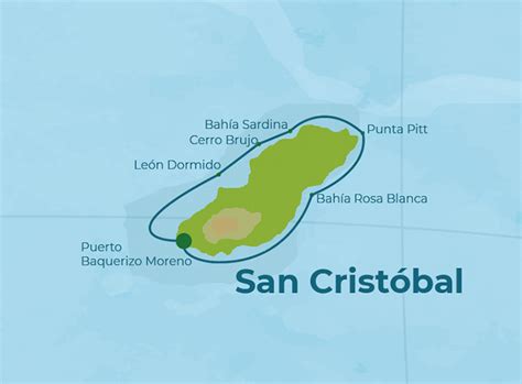 Tour 360 San Cristobal Galapagos 2023