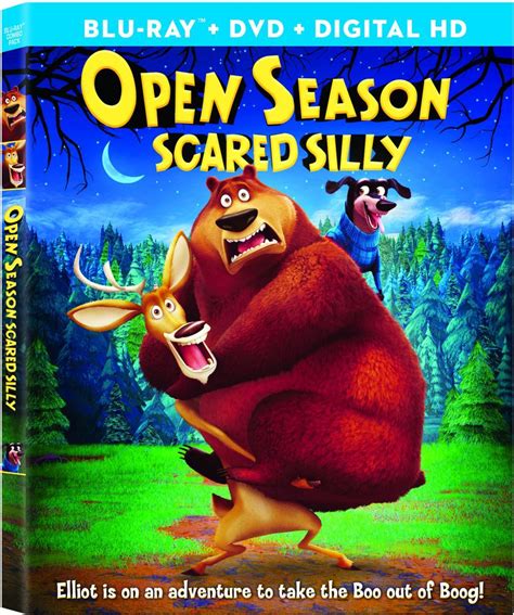 Image Gallery For Open Season Scared Silly Filmaffinity